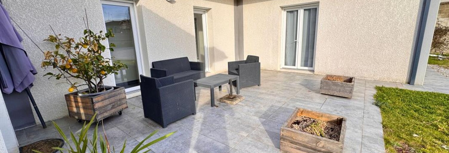 Maison 4 Pièces 106 m² à vendre à Saint-Vincent-de-Tyrosse (40230)