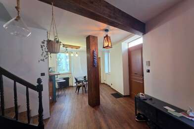 Maison 3 pièces 130000 €