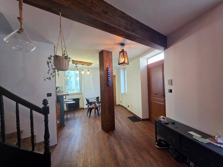 Investissement clé en main — Maison de ville meublée en hyper-centre de Mont-de-Marsan — photo 1