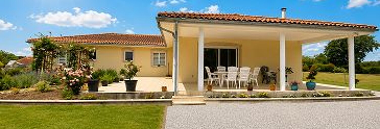 Maison 6 Pièces 165 m² à vendre à Eysus (64400)