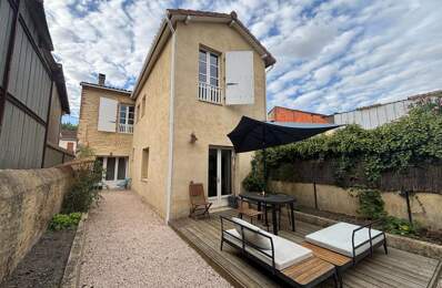 Maison à louer à Riscle — photo du bien