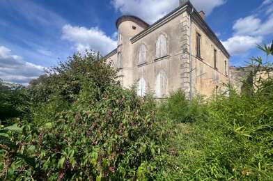 Maison 8 pièces 160000 €