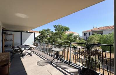 Appartement À Vendre T2 La Farlède — photo du bien
