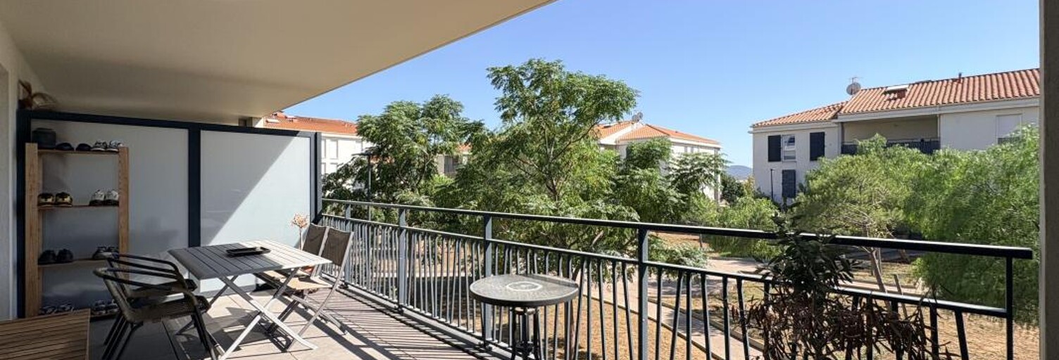 Appartement 2 Pièces 39 m² à vendre à La Farlède (83210)