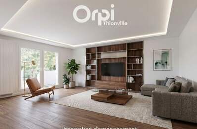 Appartement F6 de 107 m² FRAIS DE NOTAIRE OFFERTS A HAUTEUR DE 22 000€ JUSQU'AU 30 NOVEMRE 2026 — photo du bien
