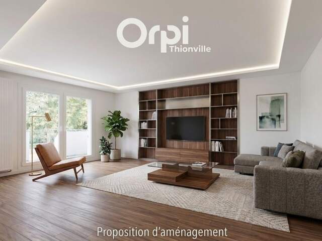 Appartement F6 de 107 m² FRAIS DE NOTAIRE OFFERTS A HAUTEUR DE 22 000€ JUSQU'AU 30 NOVEMRE 2026 — photo du bien