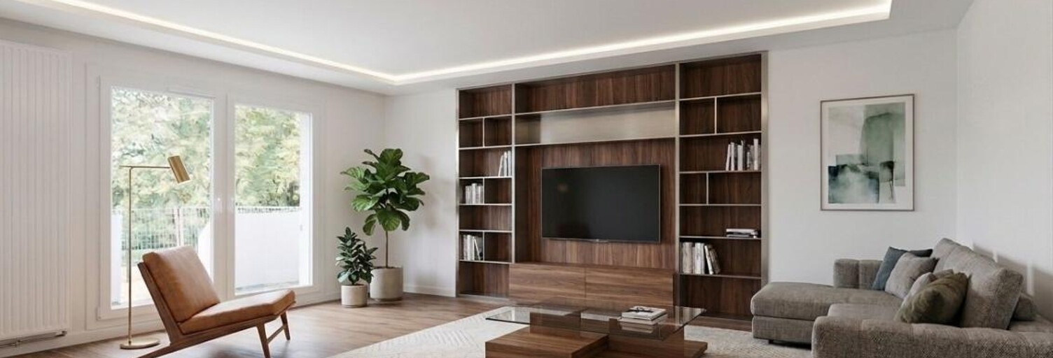 Appartement 6 Pièces 107 m² à vendre à Hettange-Grande (57330)