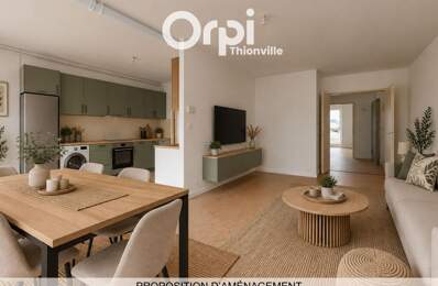 F3 - 68m² - FRAIS DE NOTAIRES OFFERTS A HAUTEUR DE 15 000€  JUSQU'AU 30 NOVEMBRE 2026 — photo du bien
