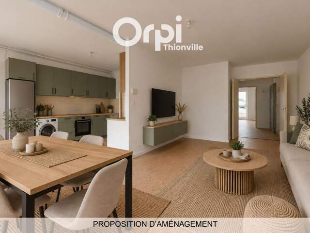 F3 - 68m² - FRAIS DE NOTAIRES OFFERTS A HAUTEUR DE 15 000€  JUSQU'AU 30 NOVEMBRE 2026 — photo du bien