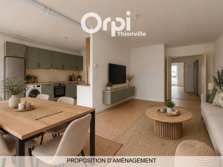 F3 - 68m² - FRAIS DE NOTAIRES OFFERTS A HAUTEUR DE 15 000€  JUSQU'AU 30 NOVEMBRE 2026 — photo 1