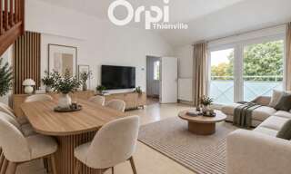 Appartement 5 Pièces 93 m² à vendre à Hettange-Grande (57330)