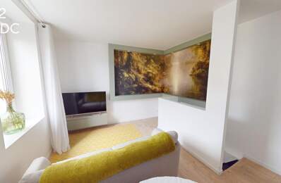 LOCATION F2 MEUBLE ALGRANGE - 750€/mois — photo du bien