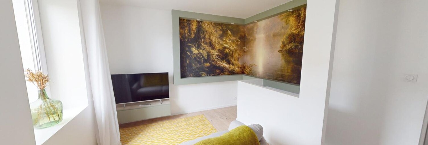 Appartement 2 Pièces 32 m² à louer à Algrange (57440)
