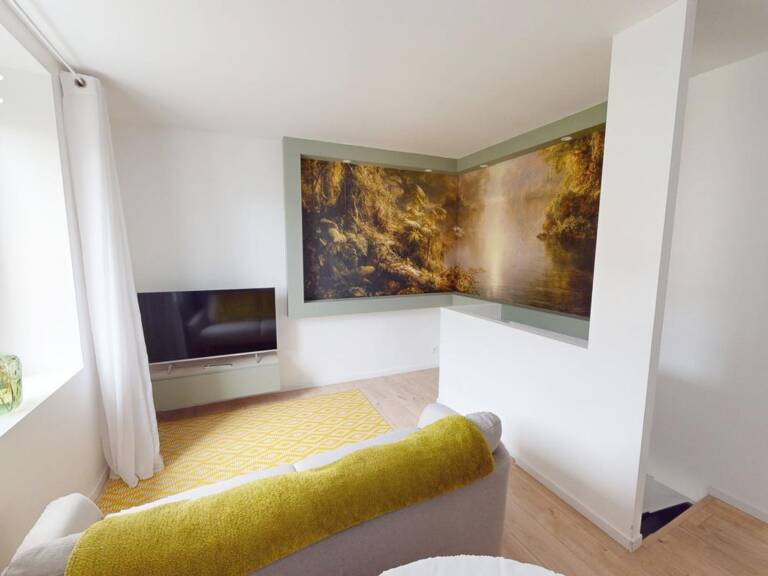 LOCATION F2 MEUBLE ALGRANGE - 750€/mois — photo 1