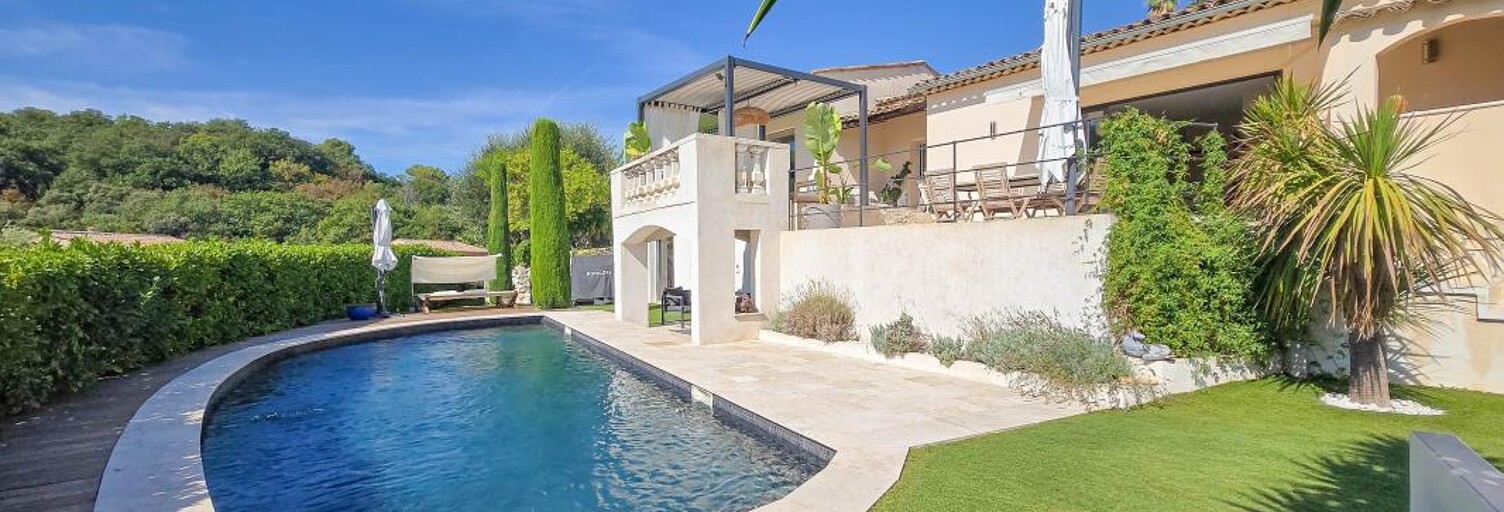 Maison 5 Pièces 180 m² à vendre à Biot (06410)