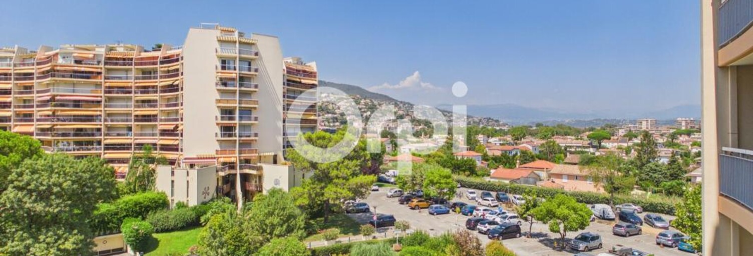 Appartement 2 Pièces 33 m² à louer à Mandelieu-la-Napoule (06210)