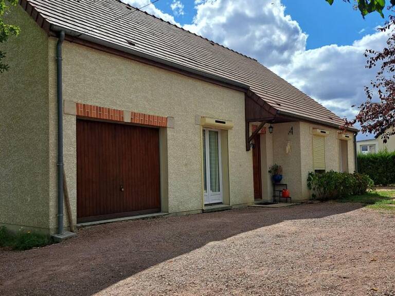   SAINTE GEMME EN SANCERROIS - Superbe pavillon de plain-pied – 90 m² (Disponible le 15 octobre) — photo 1