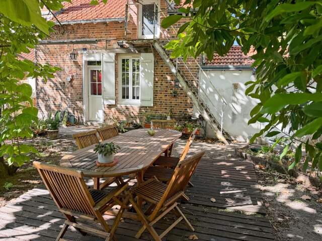 Maison À Vendre — photo du bien