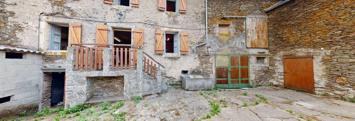 Maison 5 Pièces 83 m² à vendre à Trémouilles (12290)