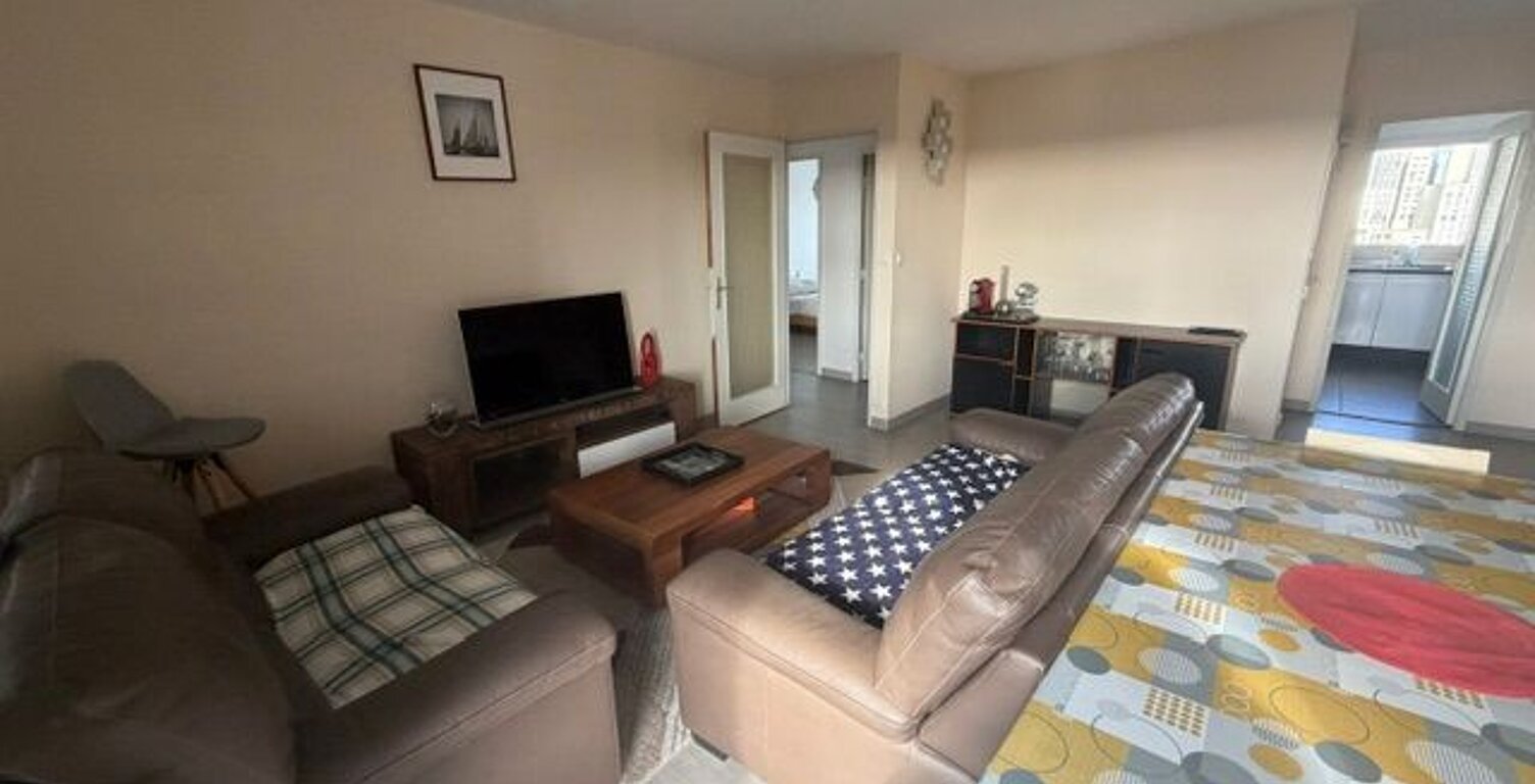 Appartement T3 meublé à louer — photo 1