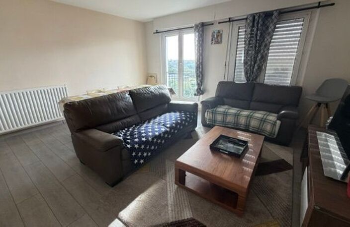 Appartement T3 meublé à louer — photo 2