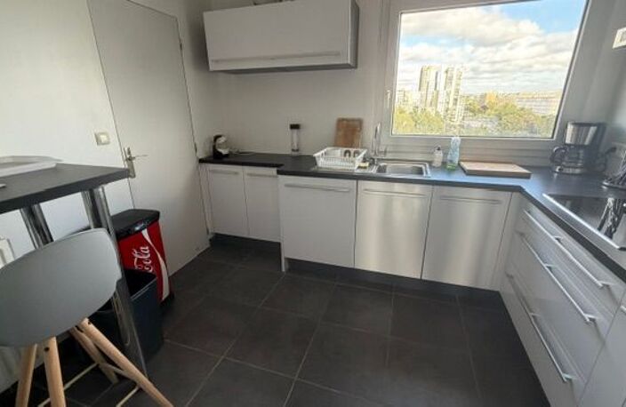 Appartement T3 meublé à louer — photo 4