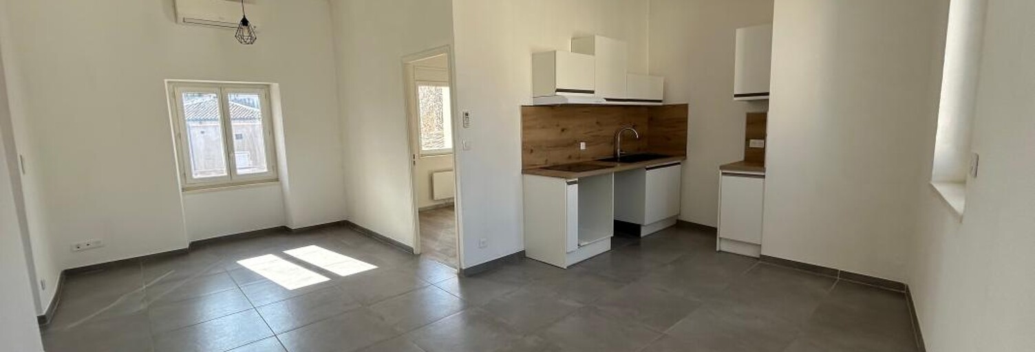 Appartement 2 Pièces 65 m² à louer à Saint-Ambroix (30500)