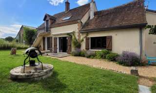 Maison 6 Pièces 120 m² à vendre à Saint-Nicolas-des-Motets (37110)
