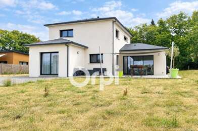 Maison 4 pièces 386650 €