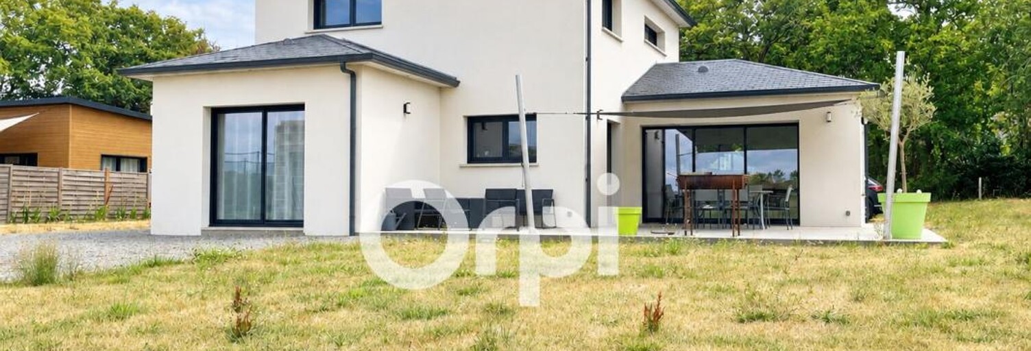 Maison 4 Pièces 149 m² à vendre à Missillac (44780)