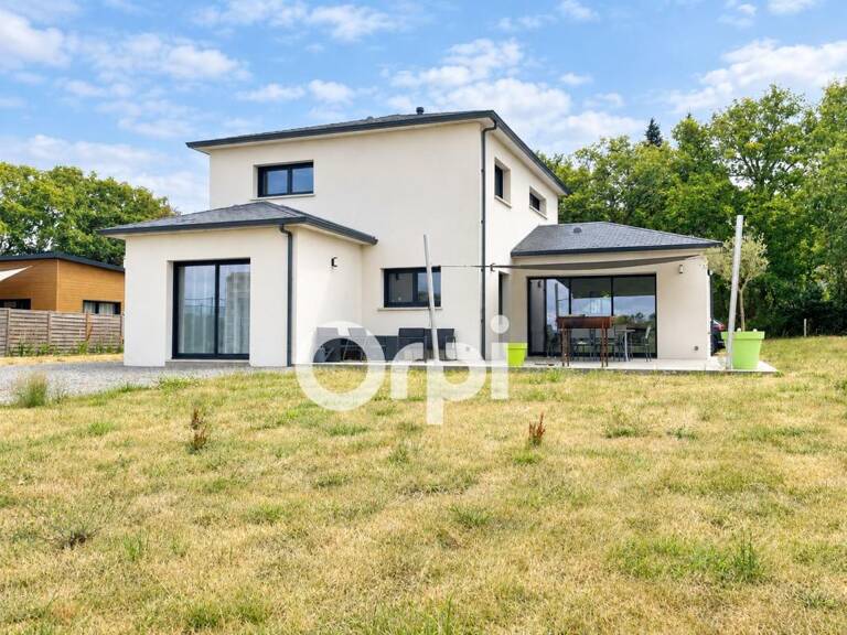 MISSILLAC – Maison récente de 2023 – 149 m² habitables – Terrain de 2 361 m — photo 1