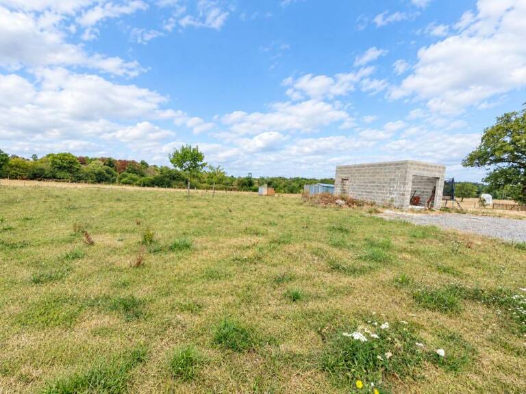 MISSILLAC – Maison neuve de 2023 – 149 m² habitables – Terrain de 2 361 m — photo 1