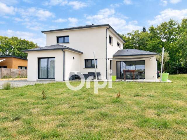 MISSILLAC – Maison neuve de 2023 – 149 m² habitables – Terrain de 2 361 m — photo du bien