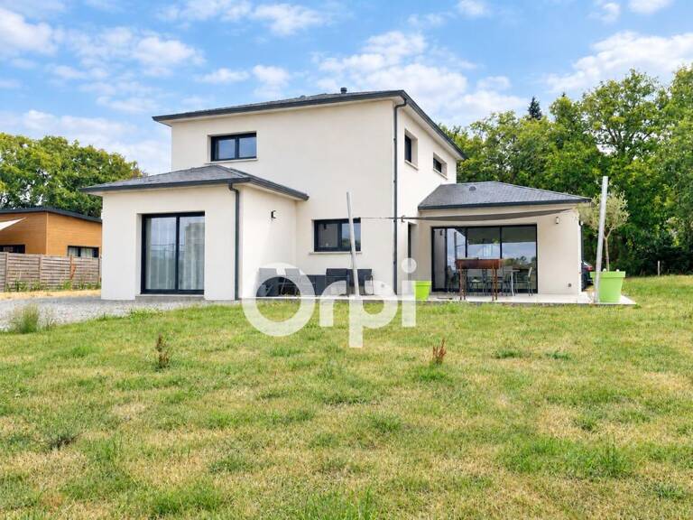 MISSILLAC – Maison neuve de 2023 – 149 m² habitables – Terrain de 2 361 m — photo 1