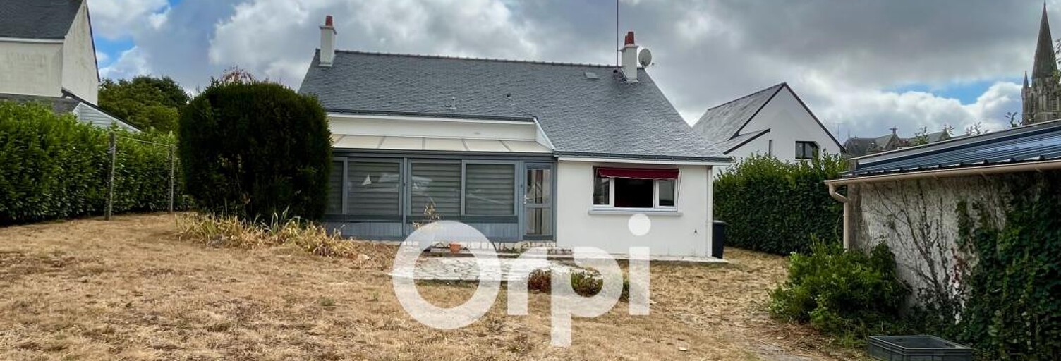 Maison 4 Pièces 78 m² à vendre à Missillac (44780)