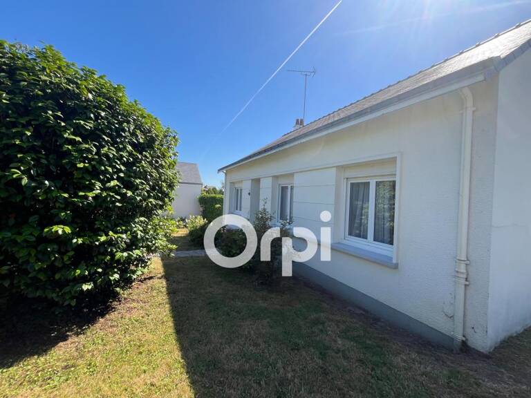 MISSILLAC – CENTRE-BOURG | MAISON DE PLAIN-PIED | 3 CHAMBRES | JARDIN 733 m² | GARAGE — photo 1