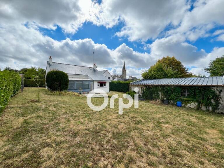MISSILLAC – CENTRE-BOURG | MAISON DE PLAIN-PIED | 3 CHAMBRES | JARDIN 733 m² | GARAGE — photo 1