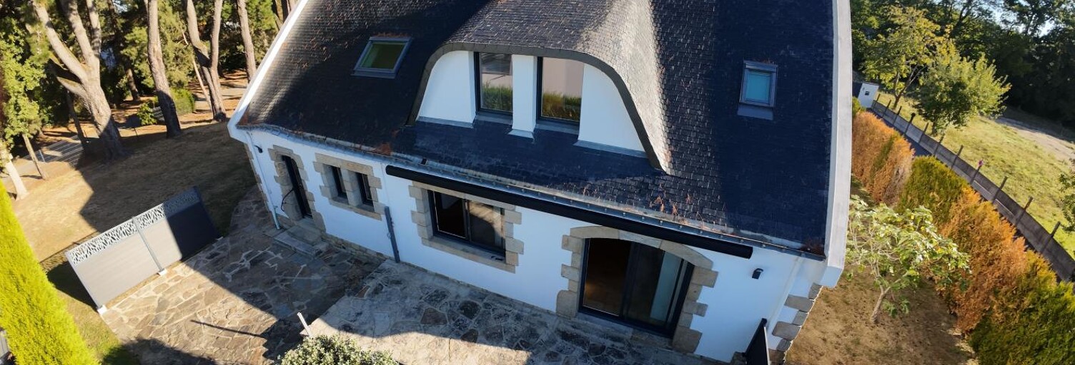 Maison 6 Pièces 215 m² à vendre à Ploeren (56880)