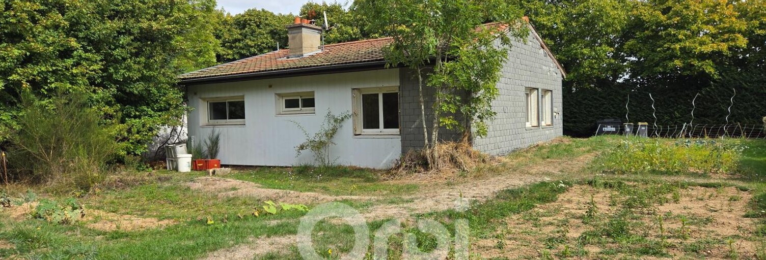 Maison 3 Pièces 89 m² à vendre à Saint-Genès-Champanelle (63122)