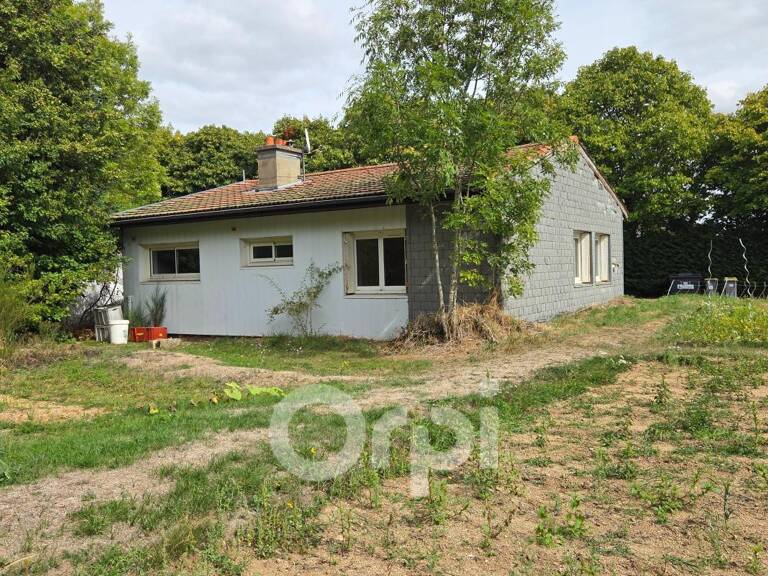 Maison de plain-pied sur grand terrain — photo 1
