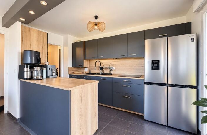 Appartement T3 avec jardin, place de parking et garage — photo 2