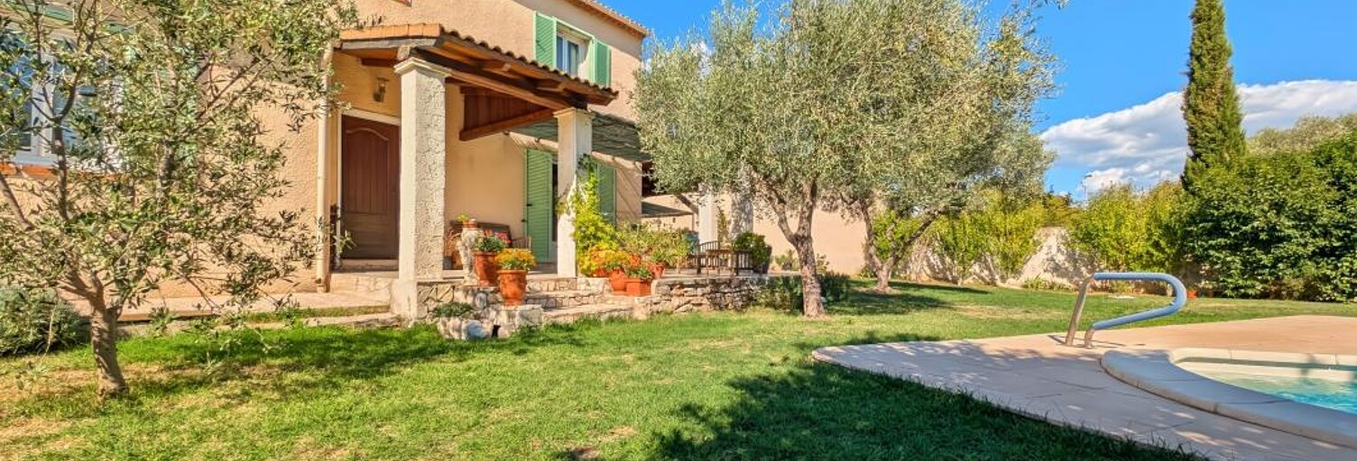 Maison 6 Pièces 122 m² à vendre à Le Val (83143)
