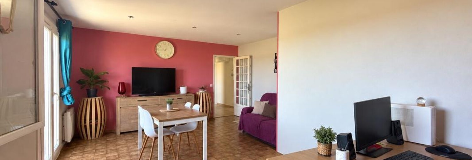 Maison 4 Pièces 81 m² à vendre à Vaux (31540)