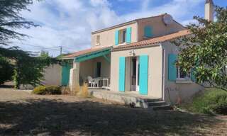 Maison 4 Pièces 140 m² à vendre à Saint-Pierre-d'Oléron (17310)
