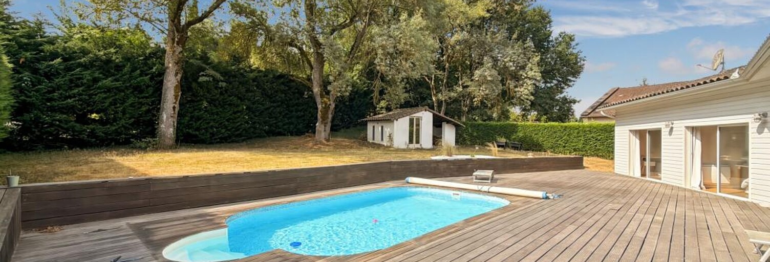 Maison 5 Pièces 140 m² à vendre à Bonrepos-sur-Aussonnelle (31470)