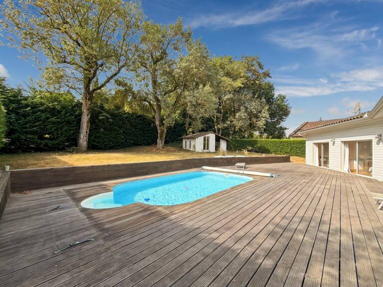 Superbe maison contemporaine avec piscine à Bonrepos-sur-Aussonnelle (31470) — photo 1