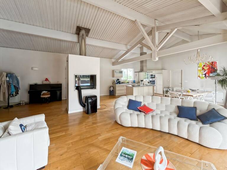 Superbe maison contemporaine avec piscine à Bonrepos-sur-Aussonnelle (31470) — photo 1