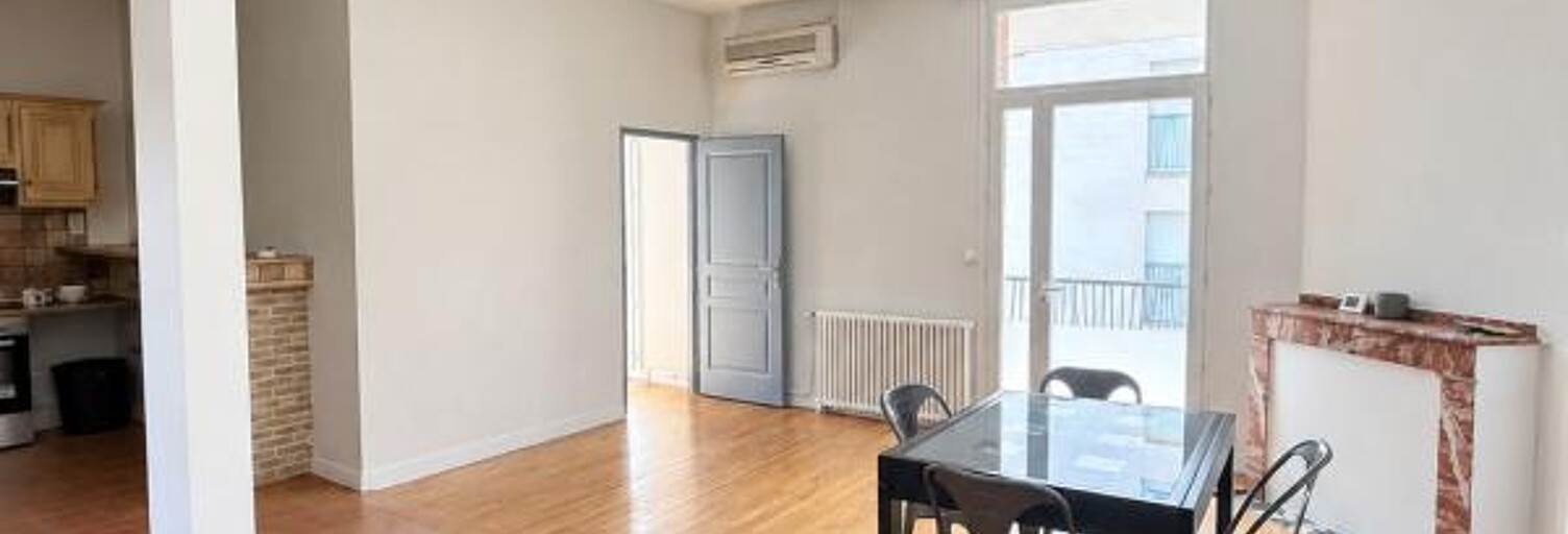 Appartement 4 Pièces 77 m² à vendre à Toulouse (31300)
