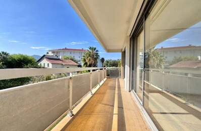 À VENDRE APPARTEMENT DE 104,5 M² - BALCON - CAVE - 13008 MARSEILLE — photo du bien