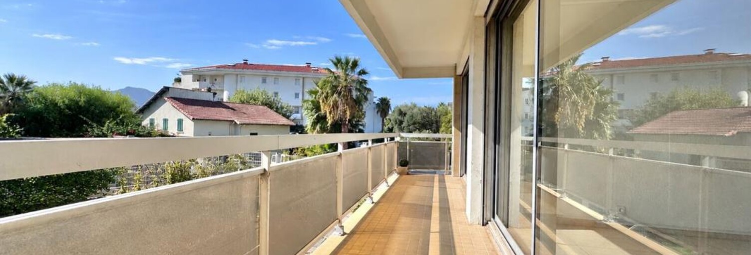 Appartement 4 Pièces 104 m² à vendre à Marseille 8 (13008)